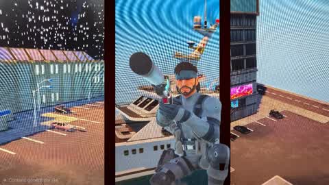 Black-out Infiltration