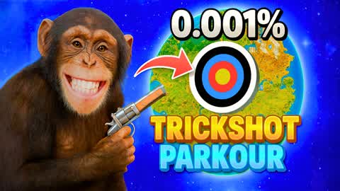 🎯TRICKSHOT EASY PARKOUR🎯