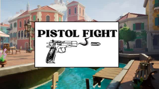 Pistol Fight