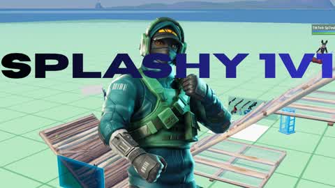 Splashy 1v1 2.0