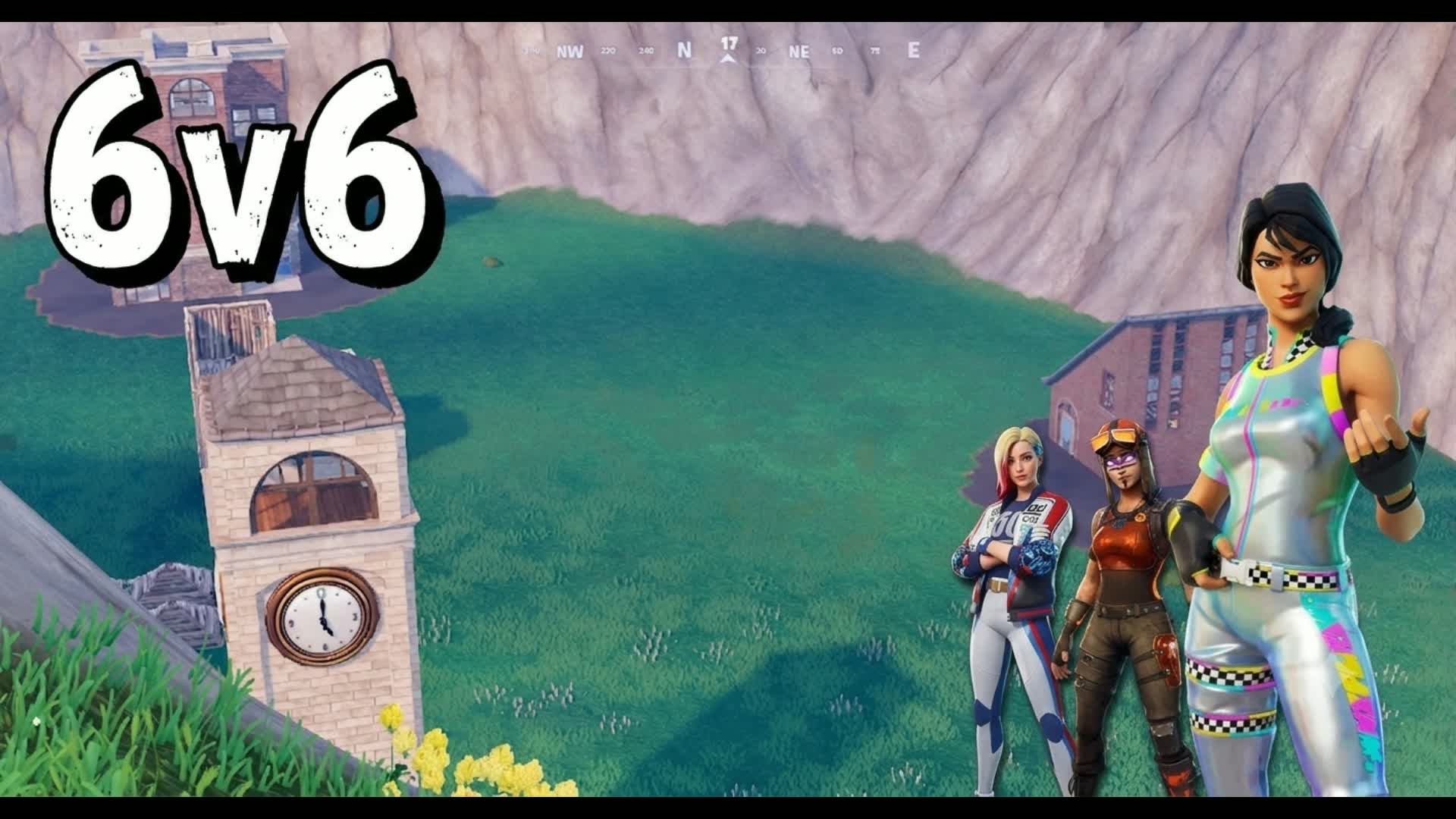 The Final Storm⛈️- 6v6
