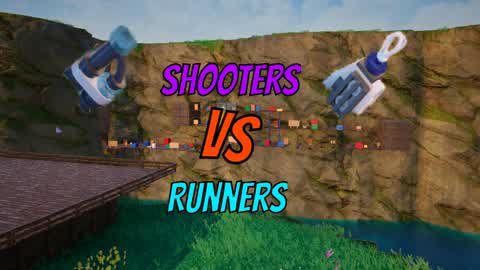 Shooters Vs Runners