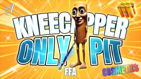 KNEECAPPER ONLY PIT 🏏