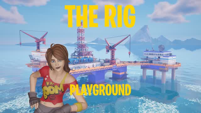 The Rig- Playground
