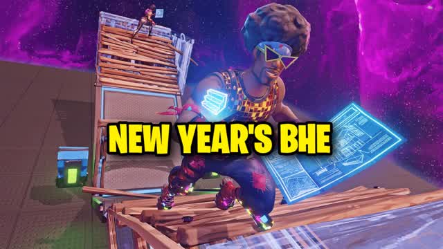 BHE NEW YEAR'S 1V1 BUILDFIGHTS| THE PIT