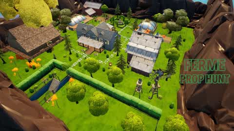 FERME PROP HUNT