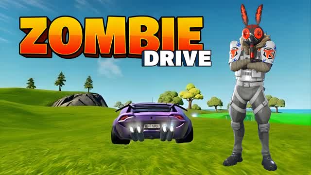 ZOMBIE DRIVE TOKA
