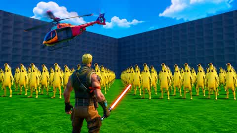 1v1 WITH ALL PLAYERS