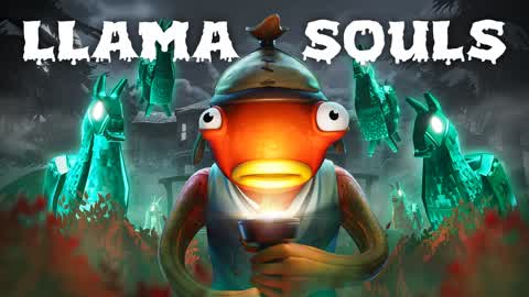 THE MYSTERY OF LLAMA SOULS 👻