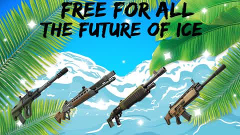 FREE FOR ALL - The future of ice 🧊