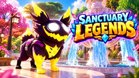 SANCTUARY LEGENDS