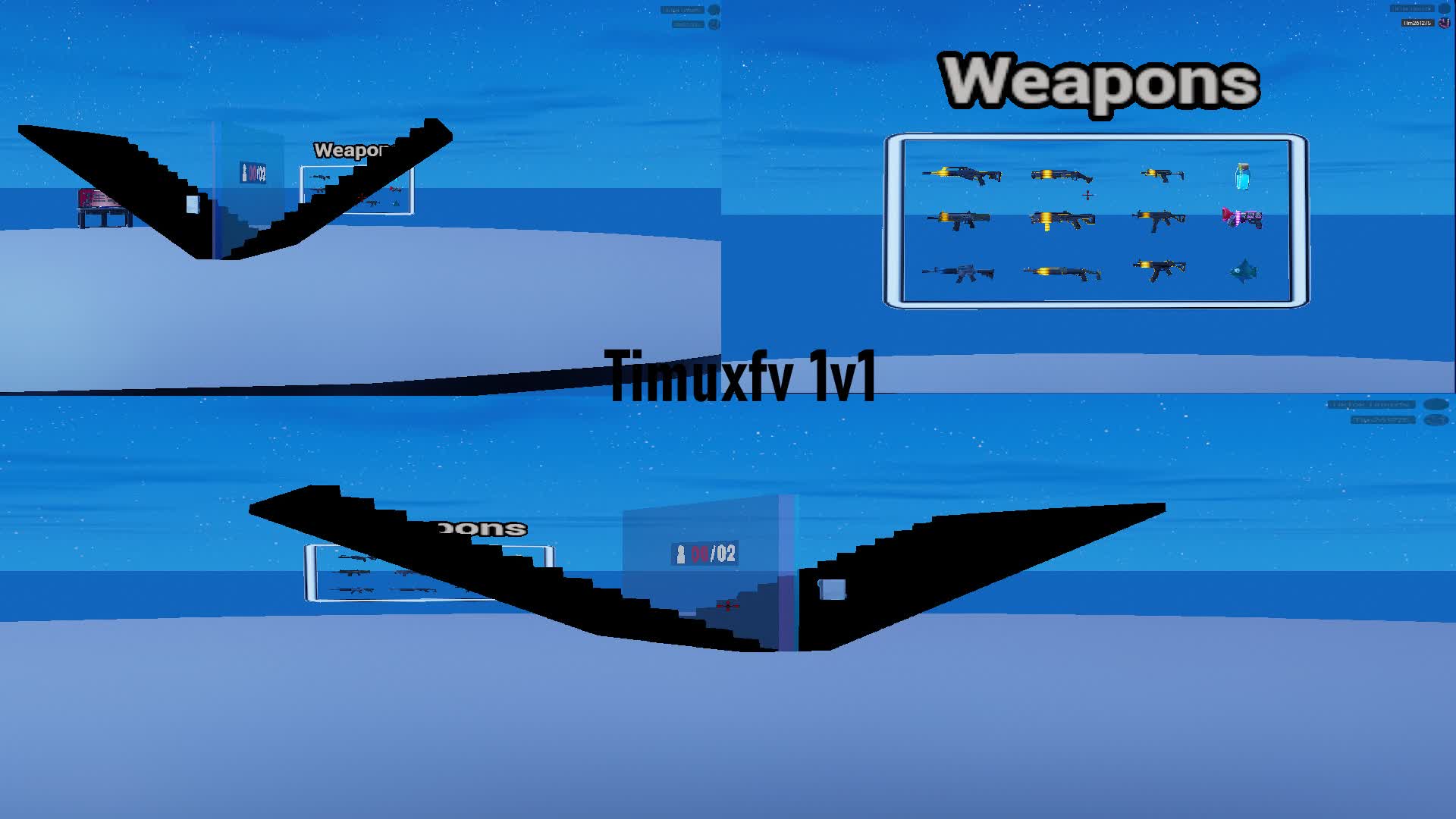 Timuxfv 1v1