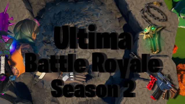Ultima Battle Royale Season 2