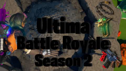 Ultima Battle Royale Season 2