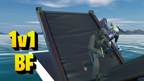 1V1 Build Fights [ShaDow]