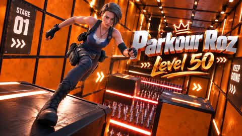 Parkour Roz