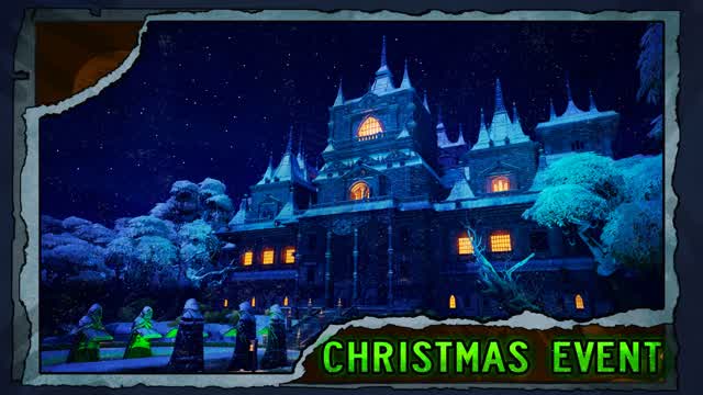 Ghost Train Shootout