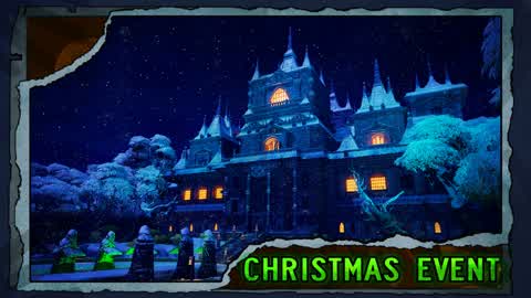 Ghost Train Shootout