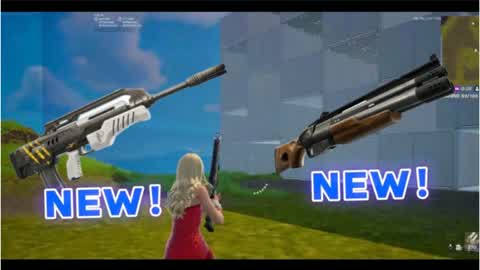 20 player zone wars with new loot!