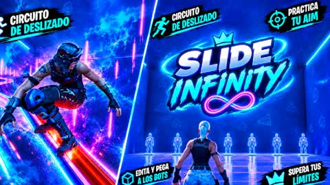 INFINITY SLIDE