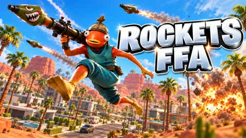 ROCKETS FFA