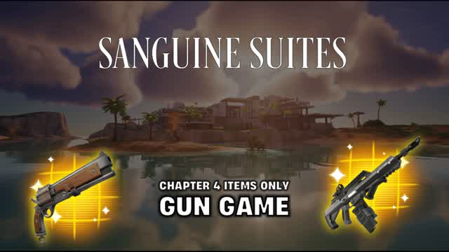 Sanguine Suites Gun Game (beta)