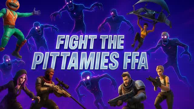 FIGHT THE PITTAMIES FFA!