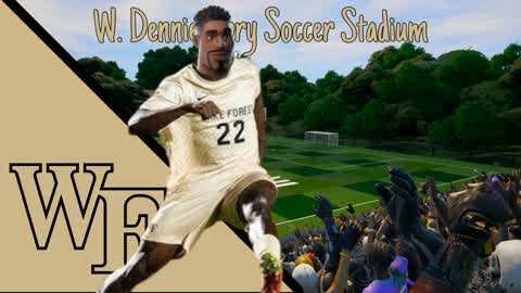 W. Dennie Spry Soccer Stadium