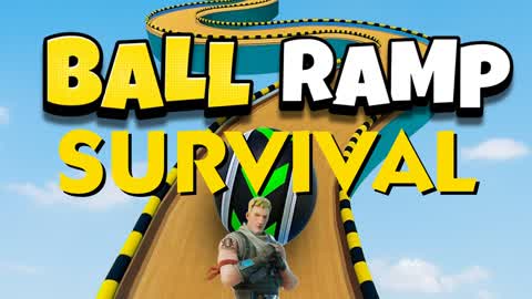 Ball Ramp Survival
