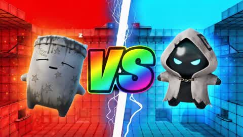 RED VS BLUE 🔴🔵 8176452
