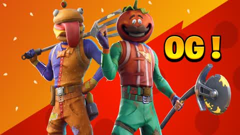 Tomato vs burger 🍟