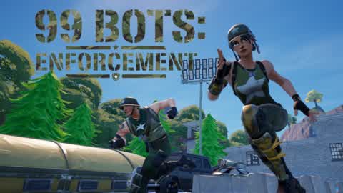 đ¤ 99 BOTS: ENFORCEMENT