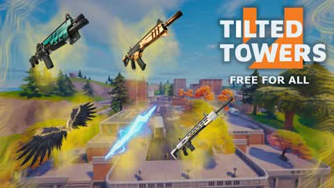 TILTED FREE FOR ALL