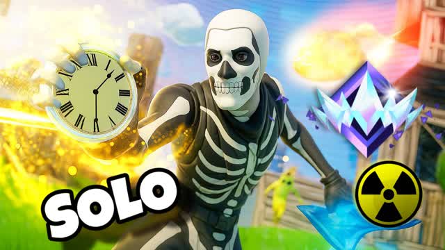 Forever Zone Wars (Ranked) ⏱️