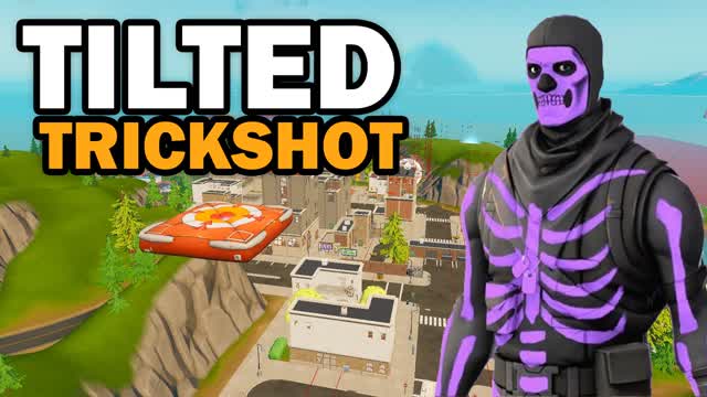 Trickshot Race TILTED