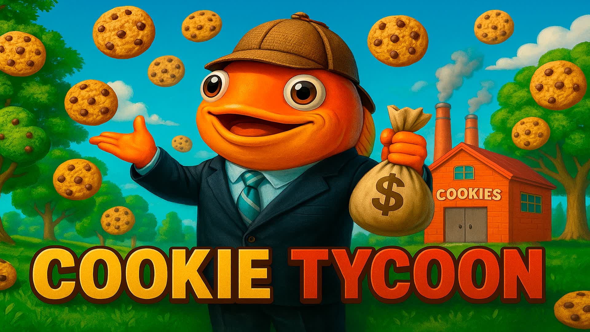 🍪COOKIE TAYCOON🍪
