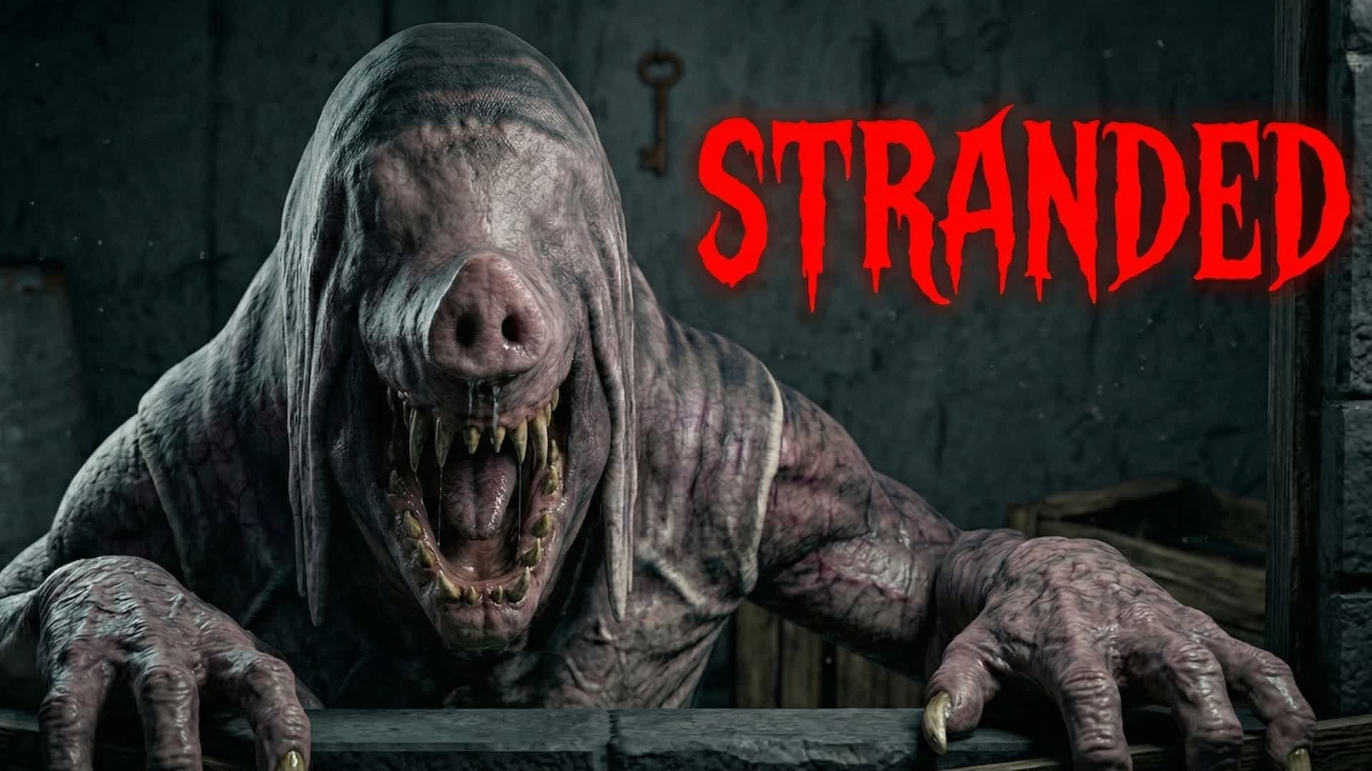 STRANDED [HORROR]