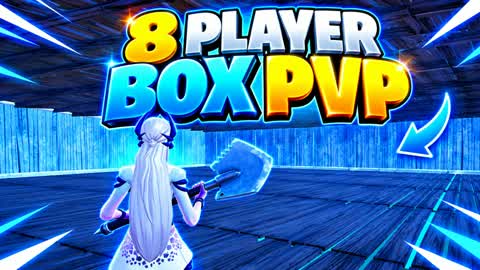 🔥 8 PLAYER BOX PVP 🔥