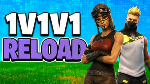 1v1v1 RELOAD Late Game FFA