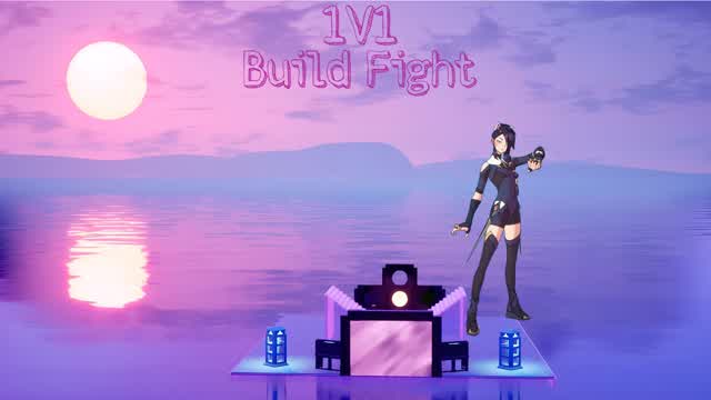 Theo 1v1 buildfight !