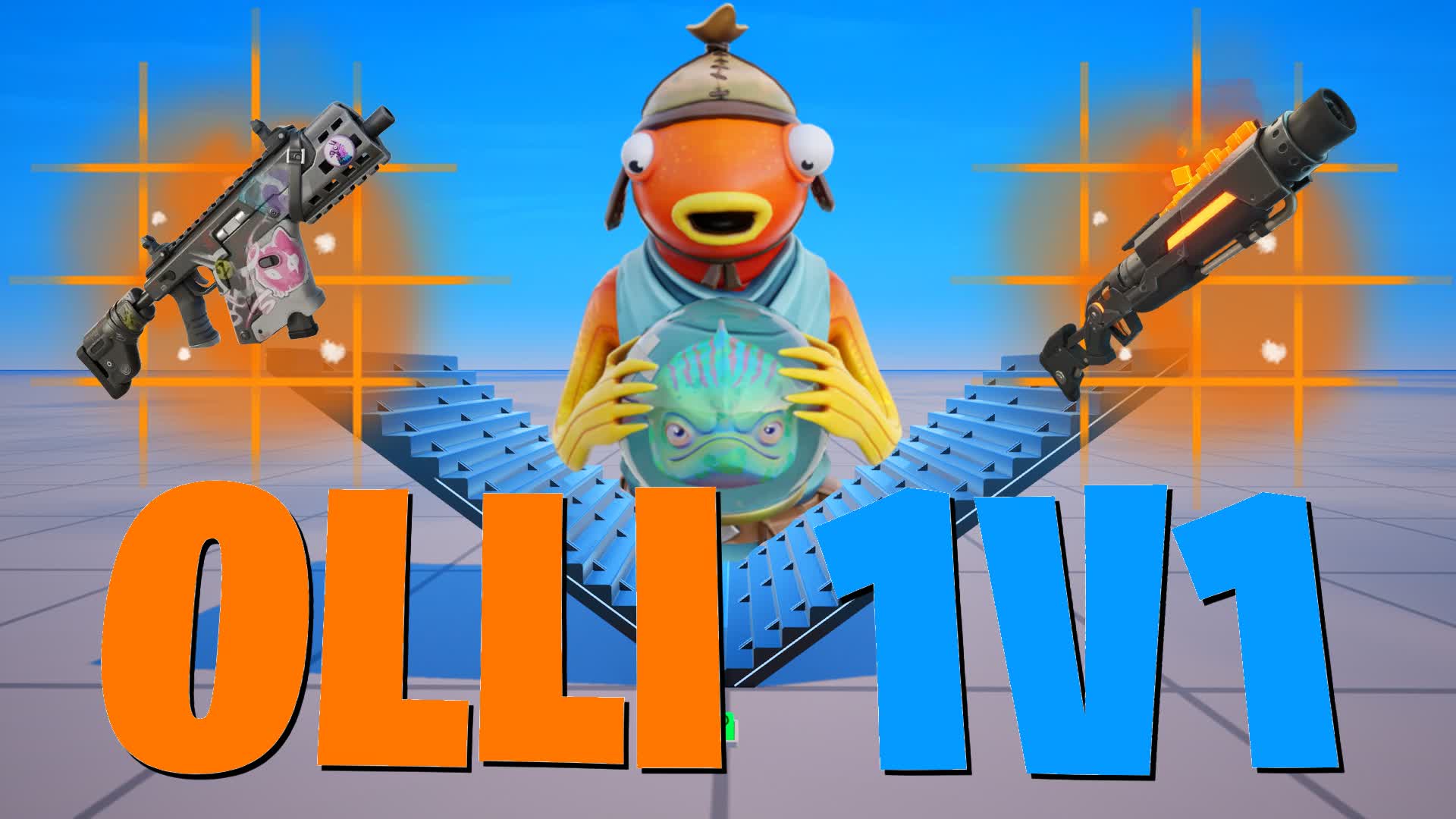 OLLI 1v1 (200 pumps)