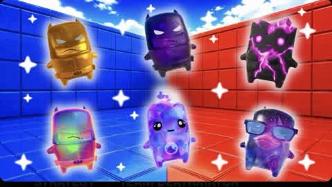 RED VS BLUE🔴🔵 PIGNATARO67676767767