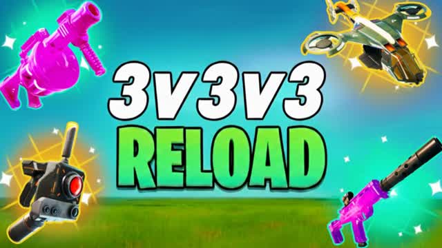 RELOAD 3V3V3