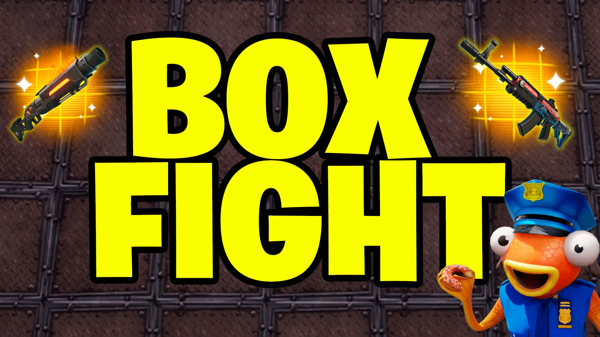 🥊 TLK BOX FIGHT TOURNAMENT🏆