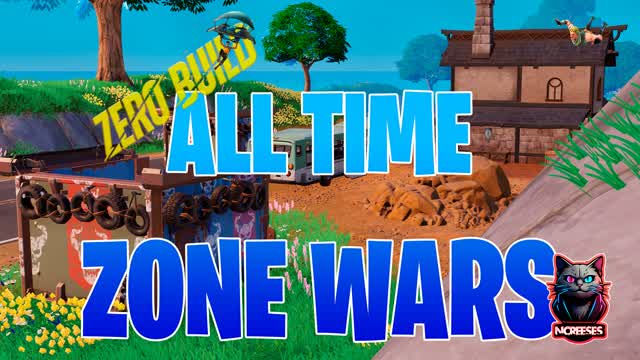 ALL TIME ZONE WARS ZERO BUILD 🌀