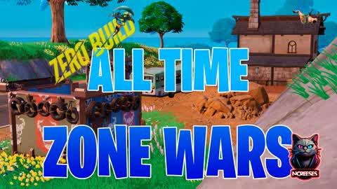 ALL TIME ZONE WARS ZERO BUILD 🌀