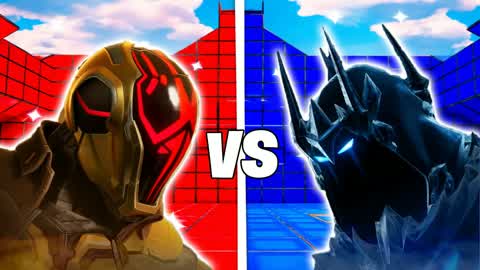 CRAZY ICE KING VS FOUNDATION SUPER RVB