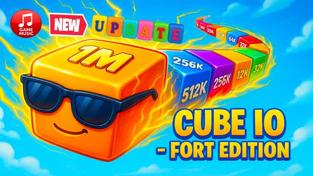 CUBE IO - FORT EDITION