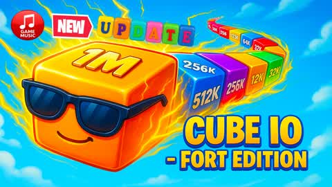 CUBE IO - FORT EDITION