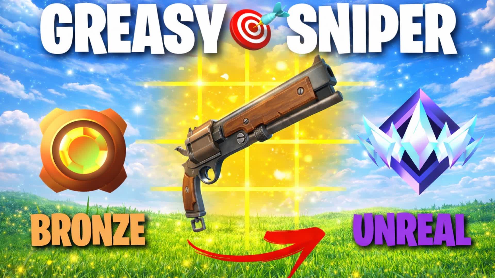 GREASY SNIPER 🎯